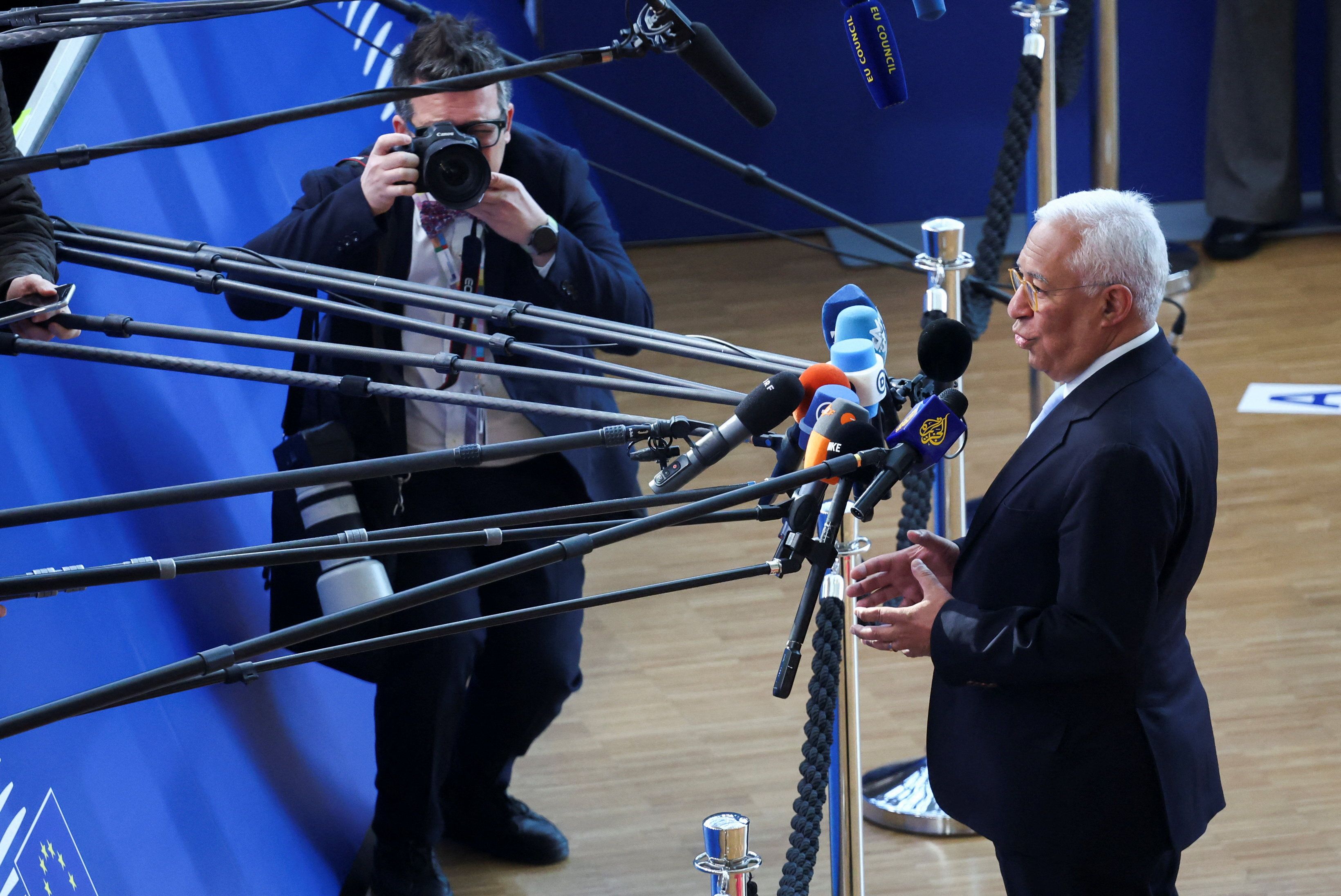 اجلاس سران اتحادیه اروپا در بروکسل؛ از جنگ ایران تا بحران اوکراین