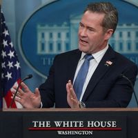 دونالد ترامپ تصویری از دونالد ترامپ