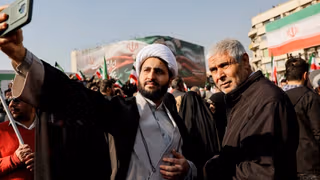 Nothing to see here: influencers echo Tehran line on protests