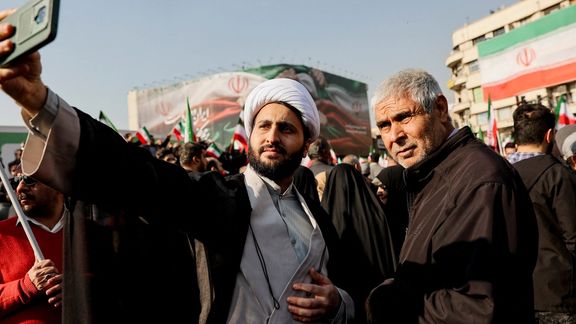 Nothing to see here: influencers echo Tehran line on protests