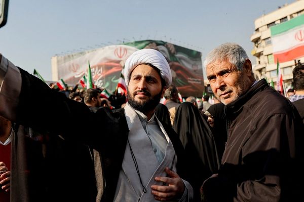 Nothing to see here: influencers echo Tehran line on protests