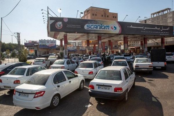 Iran Using Strategic Gasoline Reserves As Consumption Hits Record