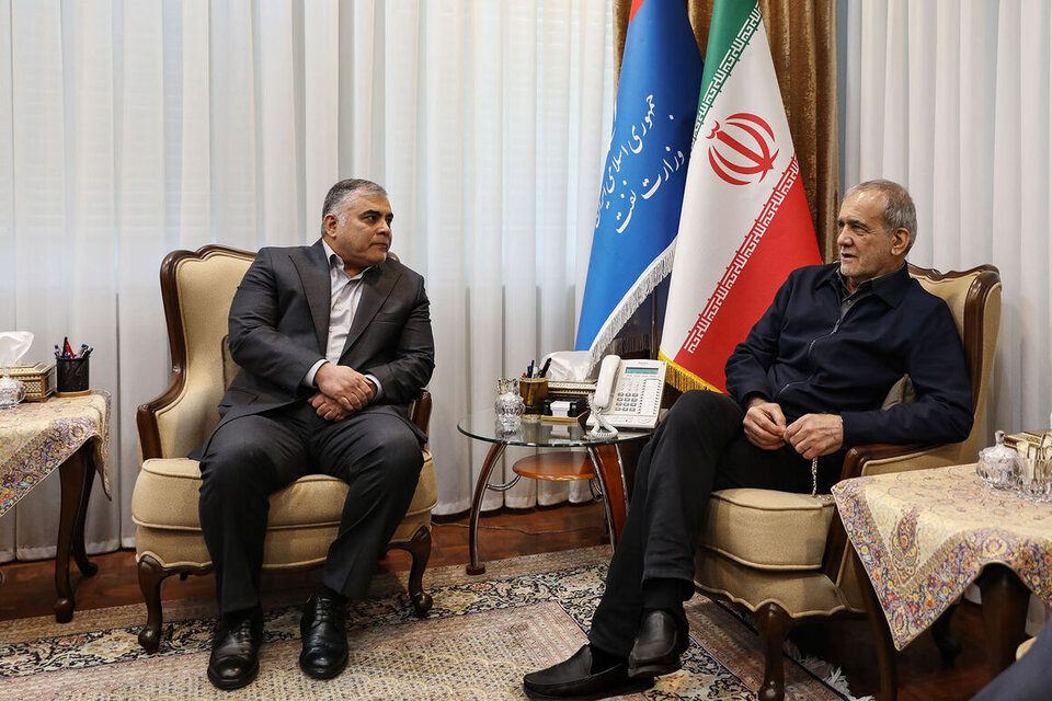 وزیر سابق نفت: استعفای من ارتباطی با ادعاهای ترامپ ندارد