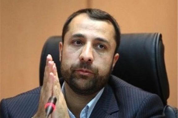 Ali Salehabadi, new chairman of the Central Bank of Iran. Undated