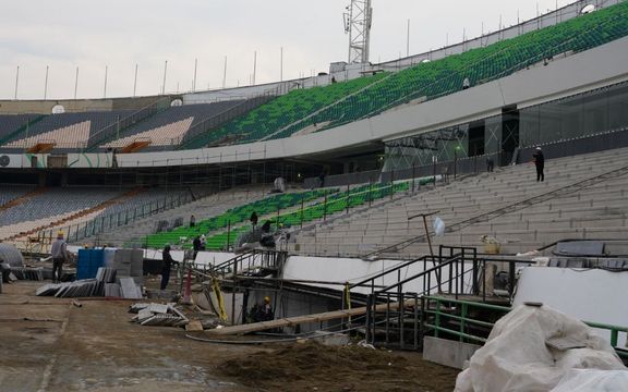 از اواخر آذر به اوایل دیماه؛ معاون وزیر ورزش تاخیر در بازگشایی ورزشگاه آزادی را تایید کرد
