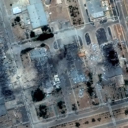 Iran rejects post-strike nuclear inspections, accuses watchdog of bias