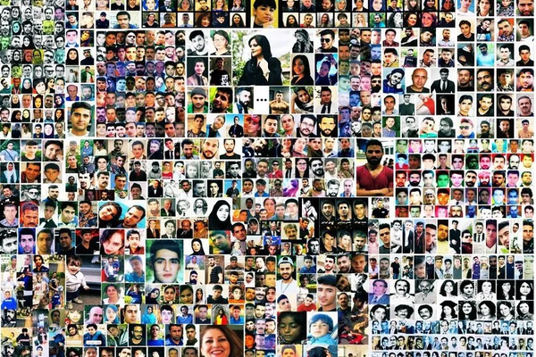 نمادهای ایستادگی؛ چهرههایی از جنبش «زن، زندگی، آزادی»