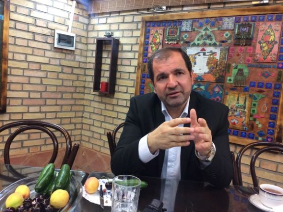 حشمت رستمی درون کلا