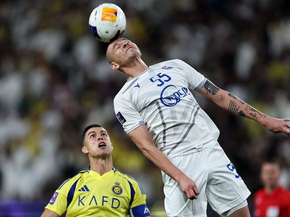 النصر ۳-۰ استقلال؛ استقلال، پراشتباه و ناتوان بود، رونالدو و پیولی از بحران خارج شدند