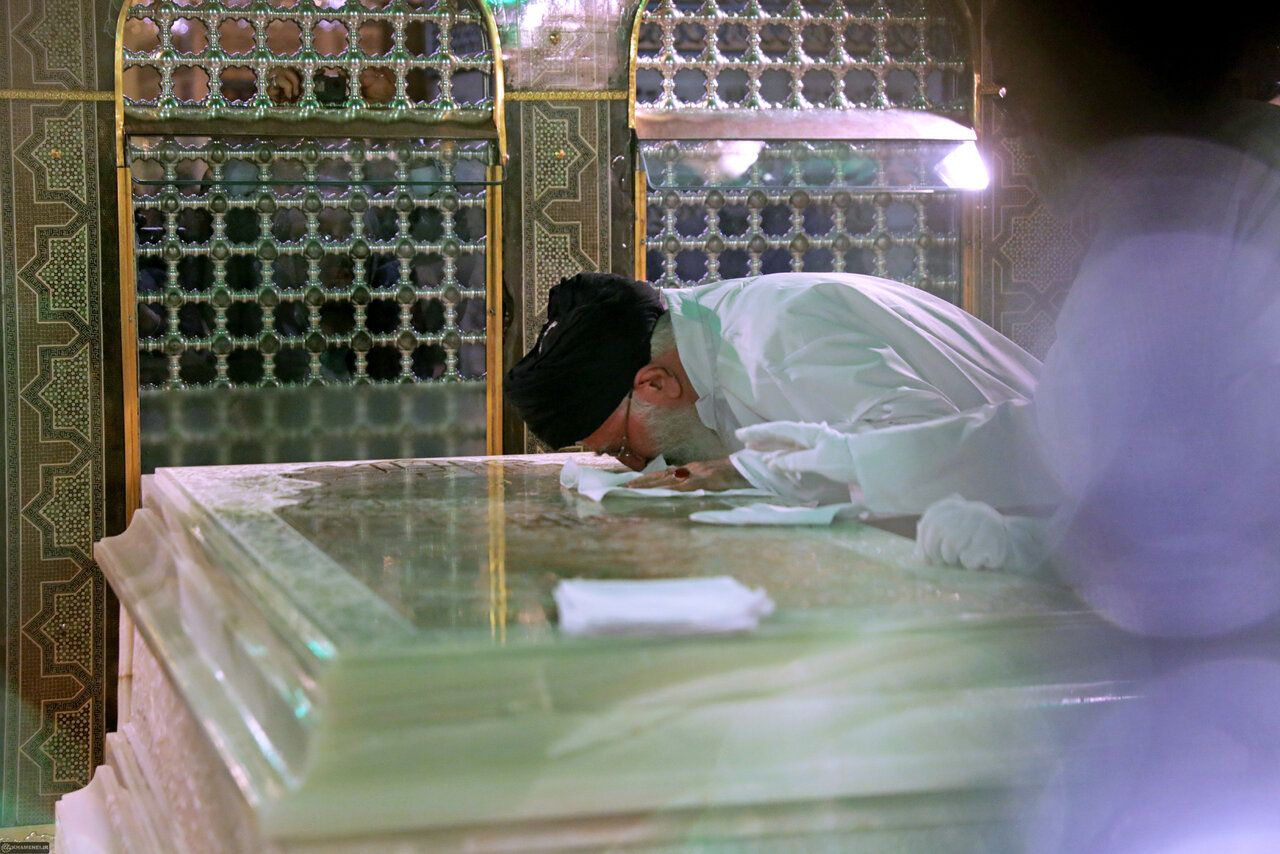 امام‌جمعه چمران درباره جنگ ۱۲ روزه: القا کردند که خامنه‌ای ناچار می‌شود غیرعلنی زندگی کند