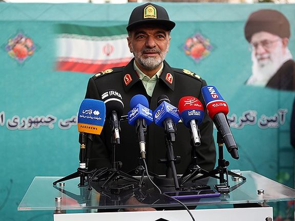 رادان، فرمانده انتظامی کشور: قسم به خون شهدا که حافظ سنگر حجابیم