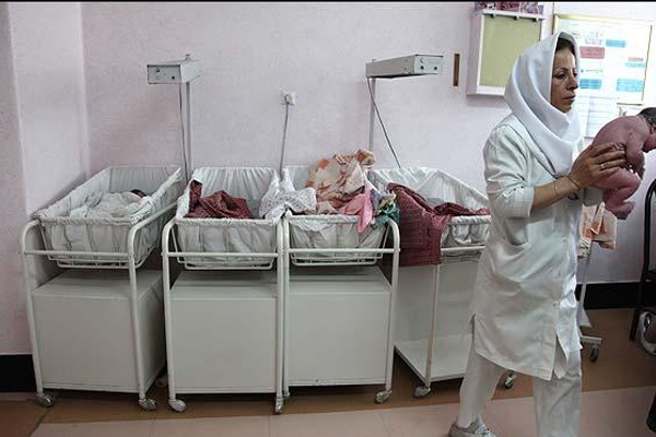 Official Warns Population Growth Rate Fast Declining In Iran