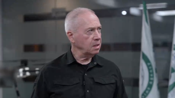 وزیر دفاع اسرائیل: حمله ما در ایران مرگبار، دقیق و غافلگیرکننده خواهد بود