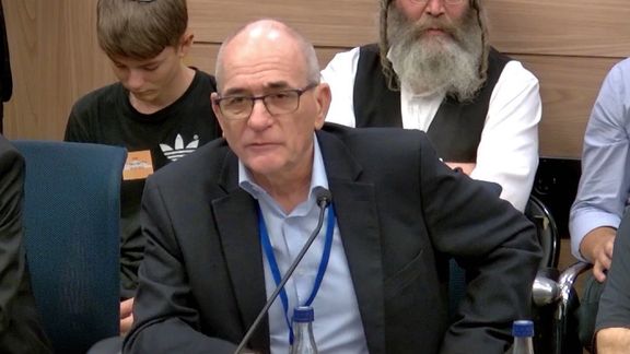 Brigadier General Yossi Kuperwasser, an insider and former head of research in the Israeli army