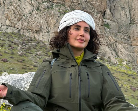 الناز شاکردوست از احضار خود به دادسرا، با اتهام «جریحهدار کردن عفت عمومی» خبر داد