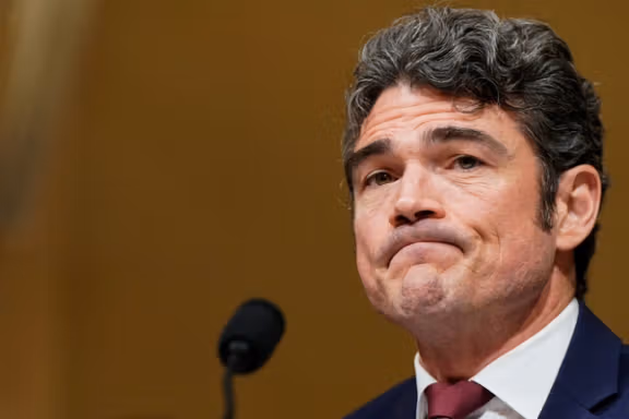 Joe Kent, top US counterterrorism official resigns over Iran war, urging Trump to 'reverse course'.