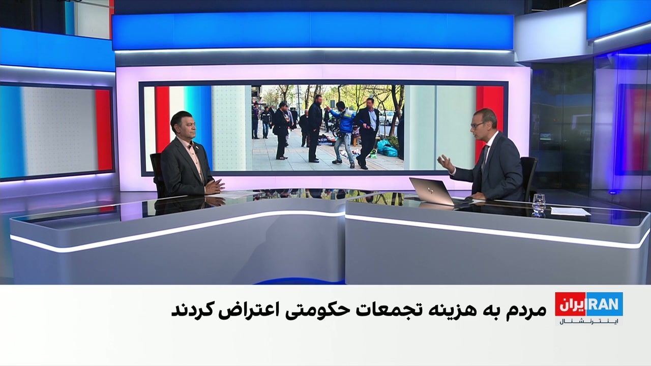 علی شیرازی: سپاه با توزیع بسته‌های معیشتی به دنبال حفظ حامیان حکومت است