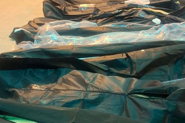 انجمن جامعهشناسی تربیت مدرس: دستکم پیکر ناشناس ۵۰ زن معترض در پزشکی قانونی کهریزک هستند