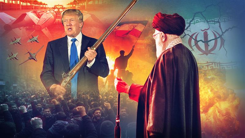 شکارچی دیکتاتورها در یک قدمی خامنه‌ای؛ انتقال تجهیزات نظامی آمریکا برای حمله به ایران