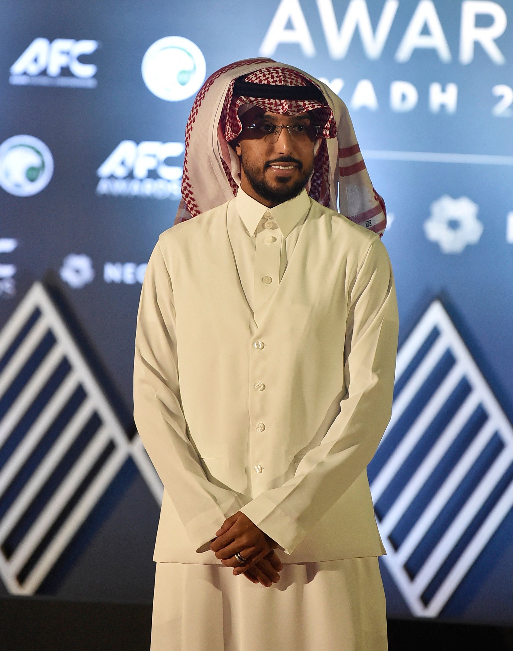 سالم الدوسری مرد سال ۲۰۲۵ فوتبال آسیا شد