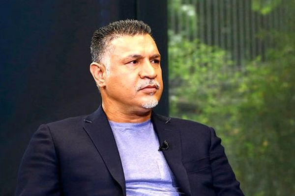 نجم كرة القدم الإيراني السابق علي دائي: المسؤولون مهتمون بغزة ولبنان ويتجاهلون الإيرانيين