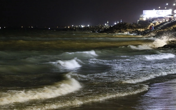 زمینلرزهای به بزرگی ۴.۷ نزدیکی بندرعباس را لرزاند