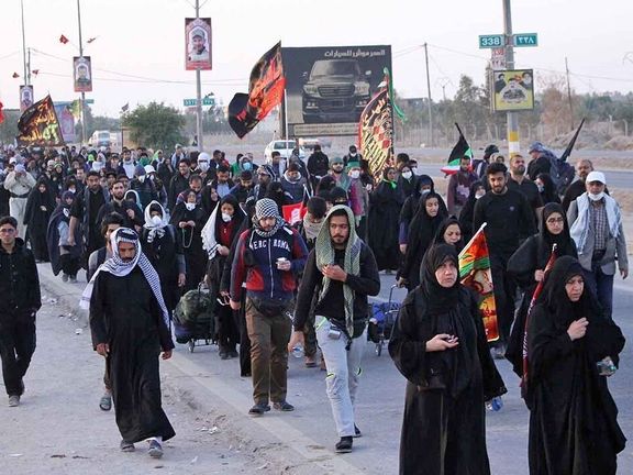 ارائه انبوه امکانات دولتی و صرف هزینههای کلان برای راهپیمایی اربعین