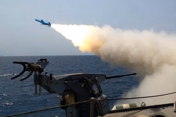 IRGC Navy chief says new missile tested has range beyond Persian Gulf