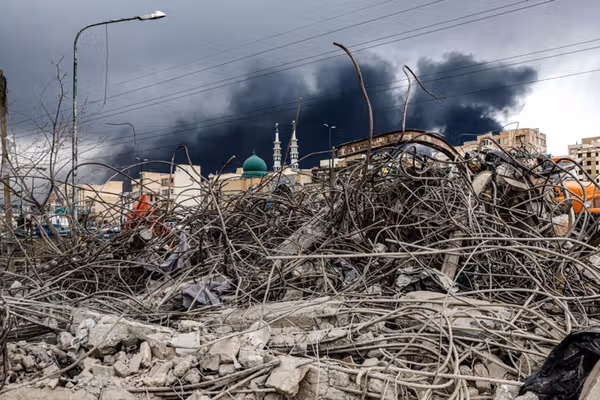 رواندرمانگران پاسخ میدهند: چرا بعضیها از فرو ریختن بمبها خوشحال شدند؟