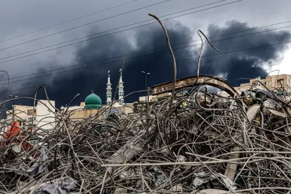 Why some Iranians celebrate bombs: trauma experts explain