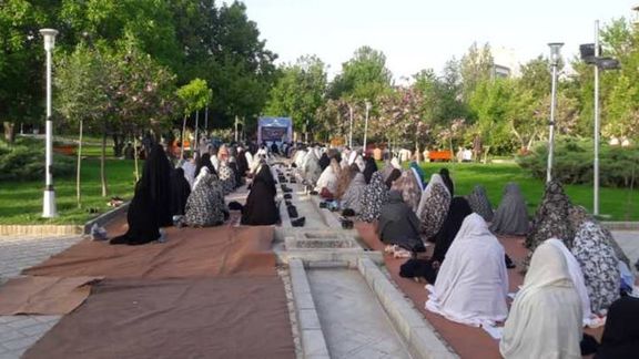 معاون استانداری خراسان جنوبی: برگزاری نماز جماعت در پارکها به صورت پررنگ ترویج شود