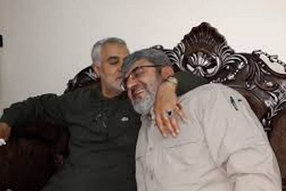 محسن منصوری، رئیس ستاد سعید جلیلی، رحیم نوعی اقدم از اعضای سپاه قدس و دوستان نزدیک قاسم سلیمانی را به سمت مسئول ستاد مردمی میثاق با ابراهیم منصوب کرده است.