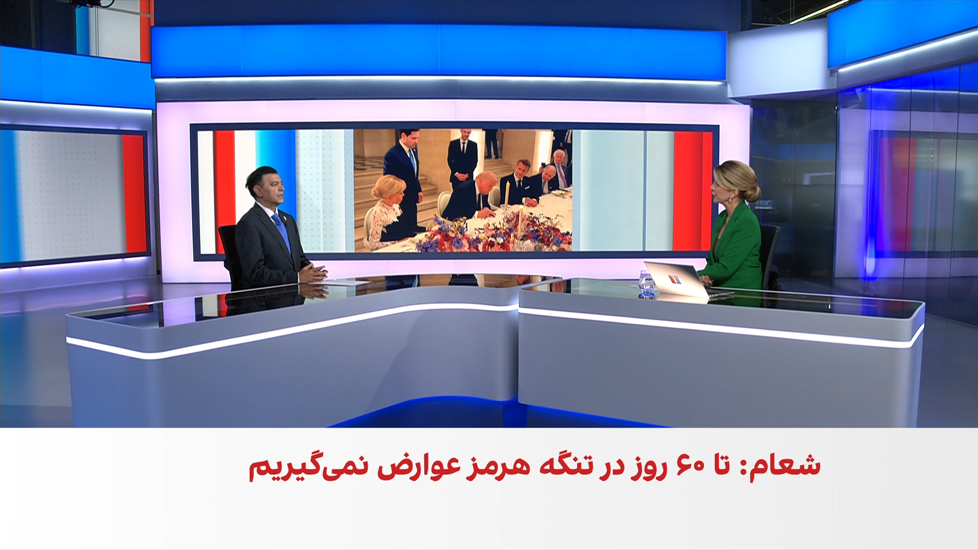 علی شیرازی: خامنه‌ای مسئولیت یادداشت تفاهم را مانند پدرش به گردن دیگران انداخته است