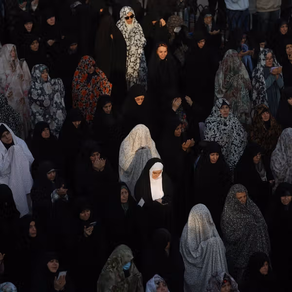 Cloud seeding starts in Iran as drought spurs public rain prayers
