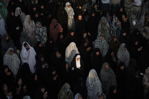 Cloud seeding starts in Iran as drought spurs public rain prayers