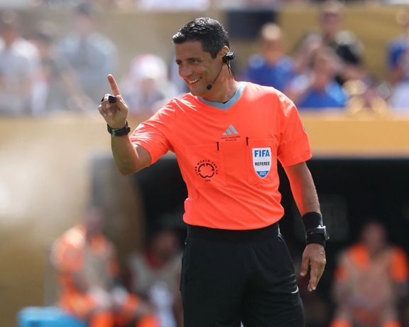 تجربه جدید در سری آ؛ یوونتوس-اینتر با «رفکم»، دوربینی با زاویه دید داور، پخش میشود