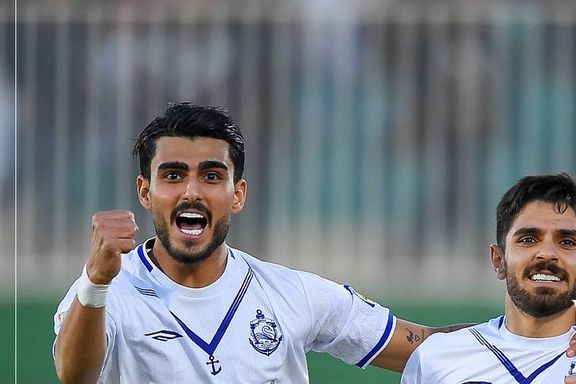 چادرملو ۲(۳)-(۴)۲ ملوان؛ قوی سپید انزلی از ضربات پنالتی سربلند خارج شد