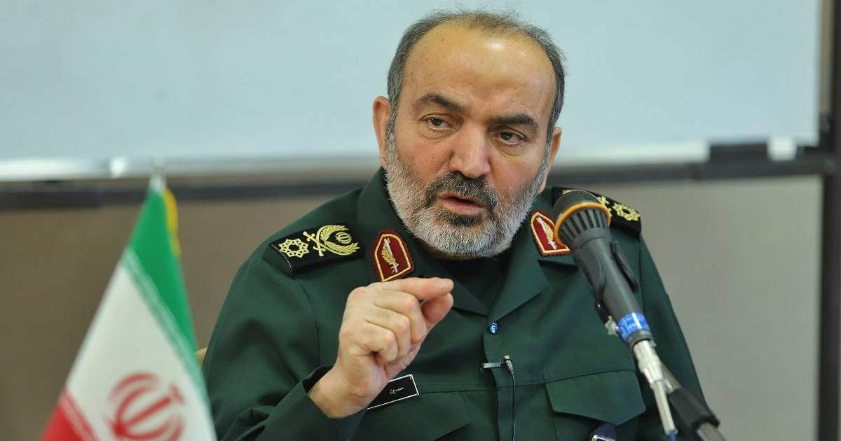 IRGC General Says US Has Given Up ‘Military Option’ Against Iran | Iran ...