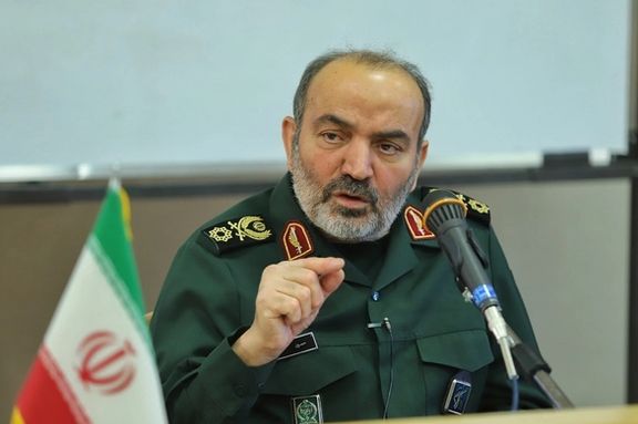 IRGC General Says US Has Given Up ‘Military Option’ Against Iran