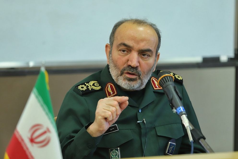 Irgc Iraq Iraq’s Shiite Militias Modelling IRGC’s Engineering Arm | Iran ...