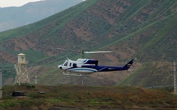 ستاد کل نیروهای مسلح: بالگرد رئیسی پس از برخورد با «ارتفاع» دچار آتشسوزی شده