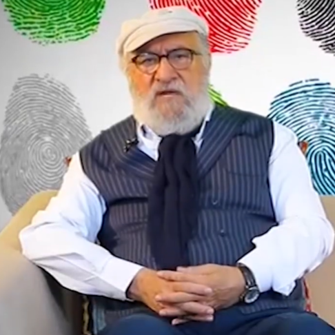 داریوش ارجمند: اگر از وضع موجود ناراضی هستید، رای بدهید