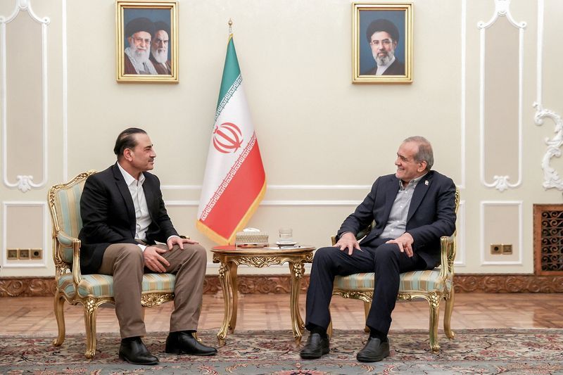Iran hardliners split over role of mediators in US tensions