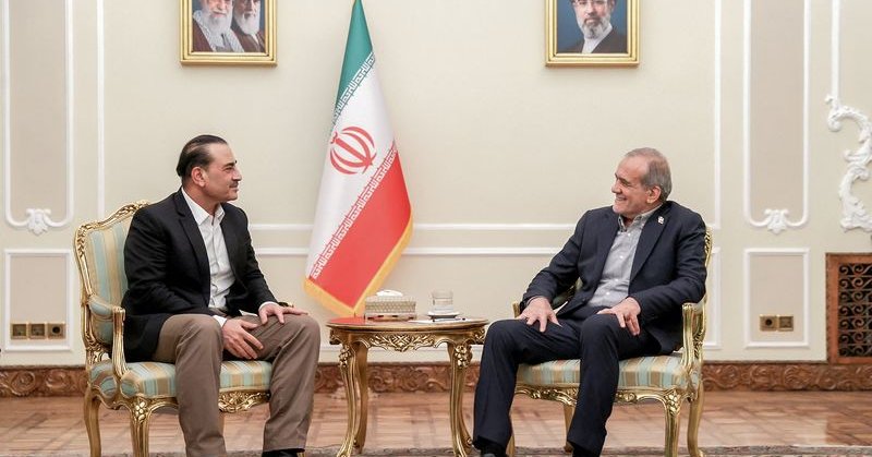 Iran hardliners split over role of mediators in US tensions
