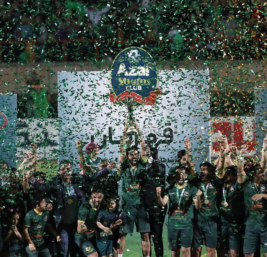 با شکایت شهرداری همدان؛ کمیته انضباطی ۳ امتیاز دیگر از شمس‌آذر قزوین کسر کرد