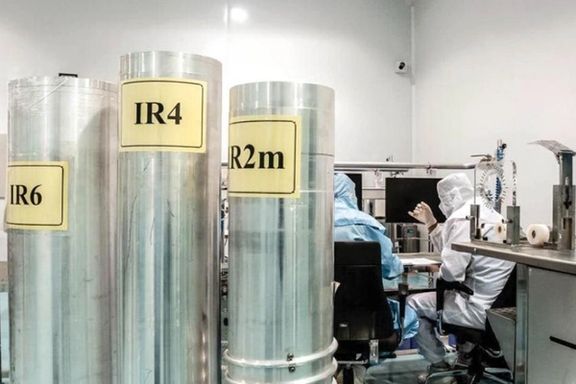 وال استریت ژورنال: ایران سرعت تولید اورانیوم غنیشده با درجه تسلیحاتی را کاهش داده است