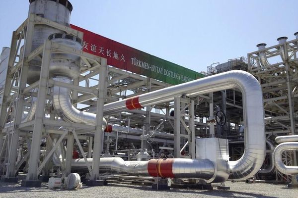 Turkmenistan Stops Gas Exports To Iran Amid Winter Cold