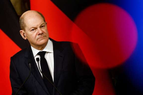 Germany's Chancellor Olaf Scholz