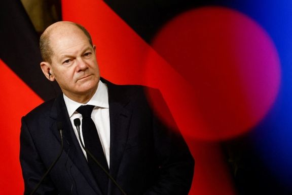 Germany's Chancellor Olaf Scholz