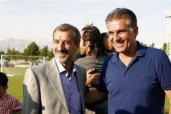 محمد مایلیکهن: شما کی هستی آقای کیروش که برای مردم تعیین تکلیف میکنی؟